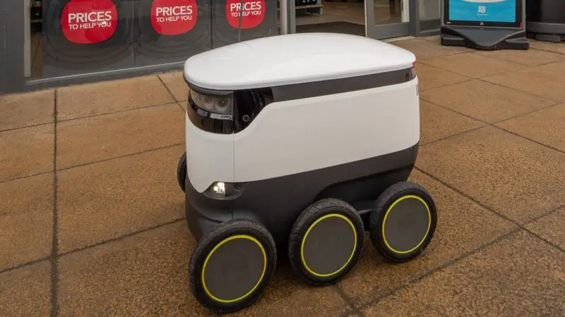 Co op robot