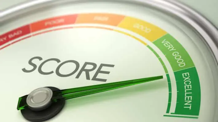 Credit score