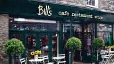Bill's restaurant