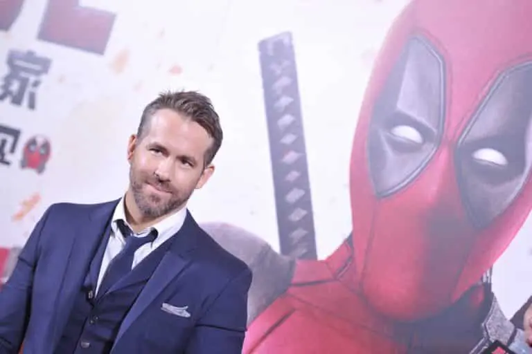 Ryan Reynolds