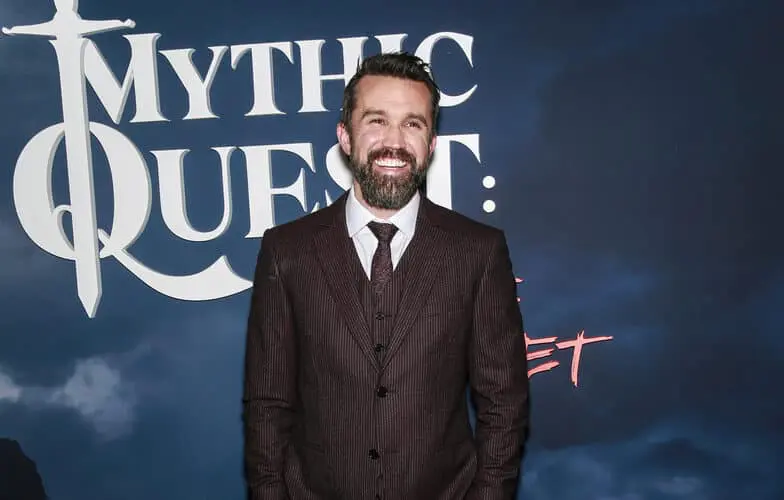 Rob McElhenney