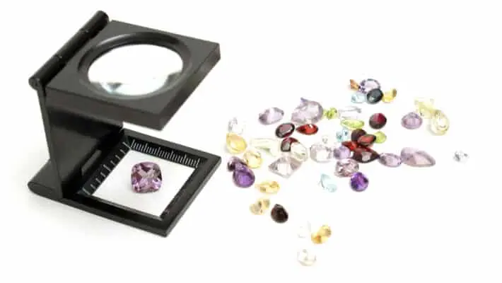 Appraisal of Gemstones