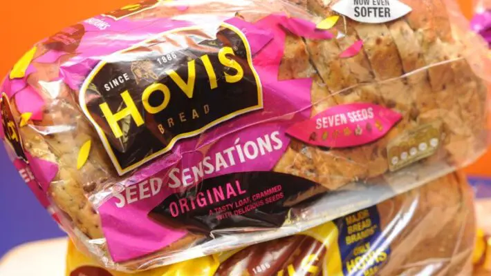 Hovis Loaf