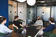 Covid office