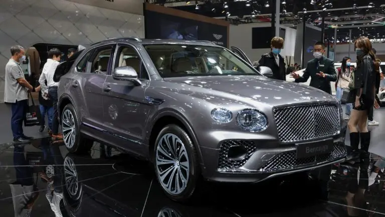 Bentley