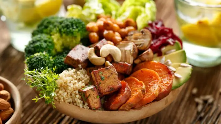 Plant based food
