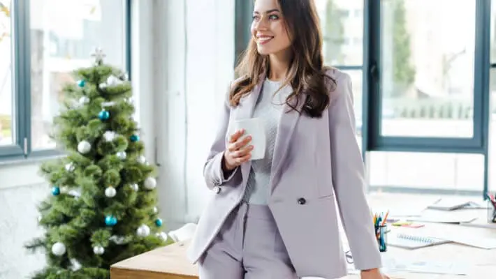 Office Christmas