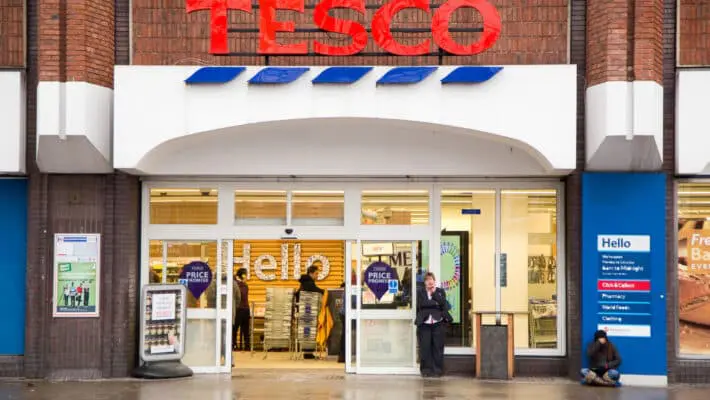 Tesco