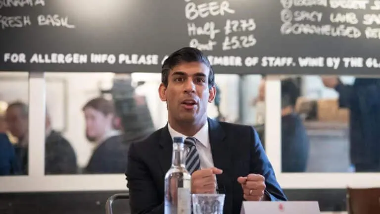 Rishi Sunak