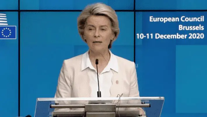 Ursula von der Leyen
