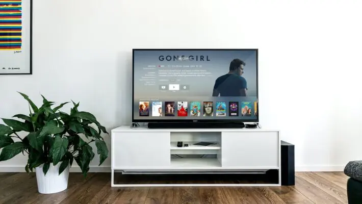 TV advertising
