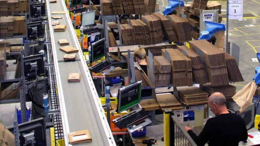 Amazon Northern Ireland