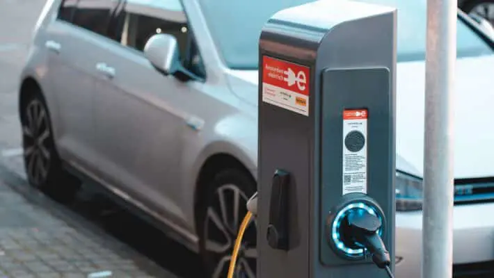 Charging point