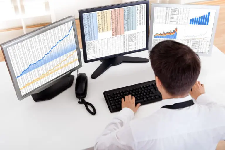 Financial analyst