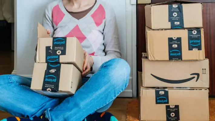 Amazon delivery