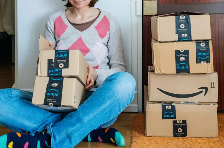 Amazon delivery
