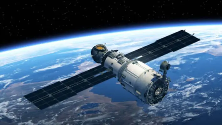 one web satellite