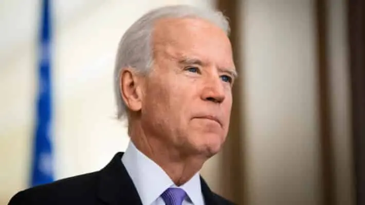President of the United States Joe Biden