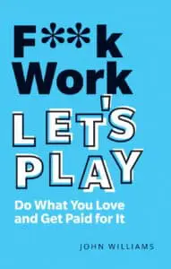 F__K Work front cover