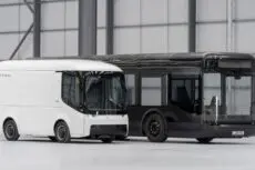Arrival electric vehicles