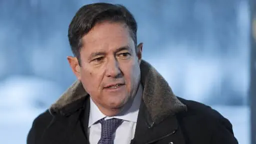 Jes Staley