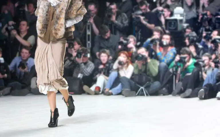 UK fashion industry