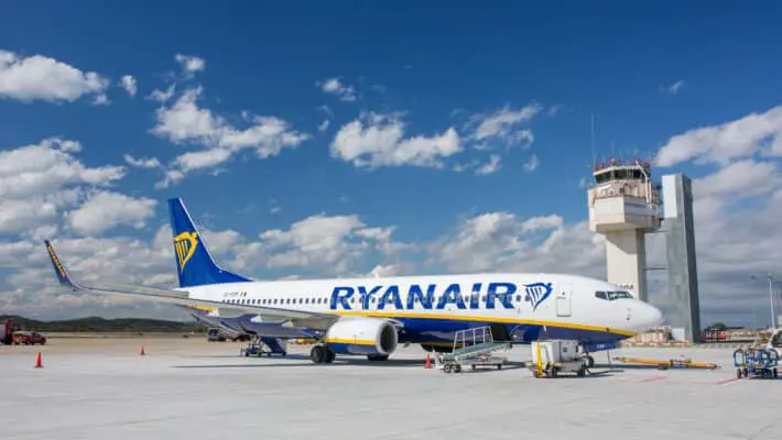 Ryanair