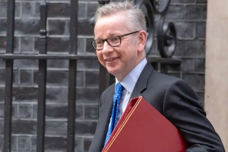 Michael Gove