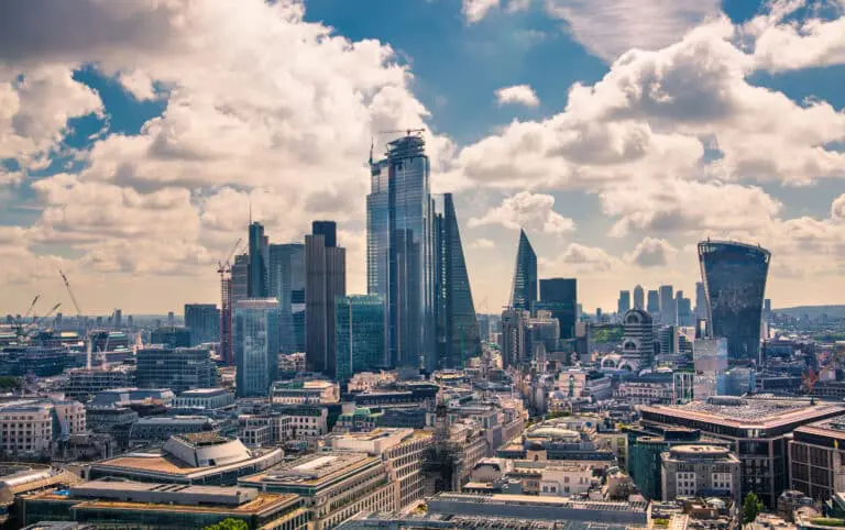 City of London