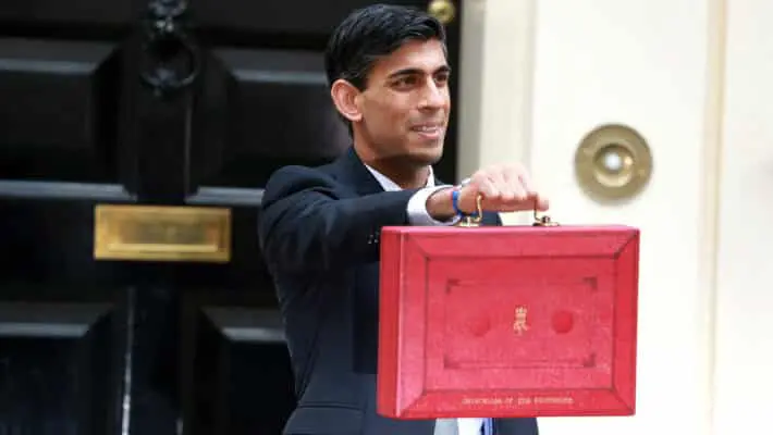 Rishi Sunak