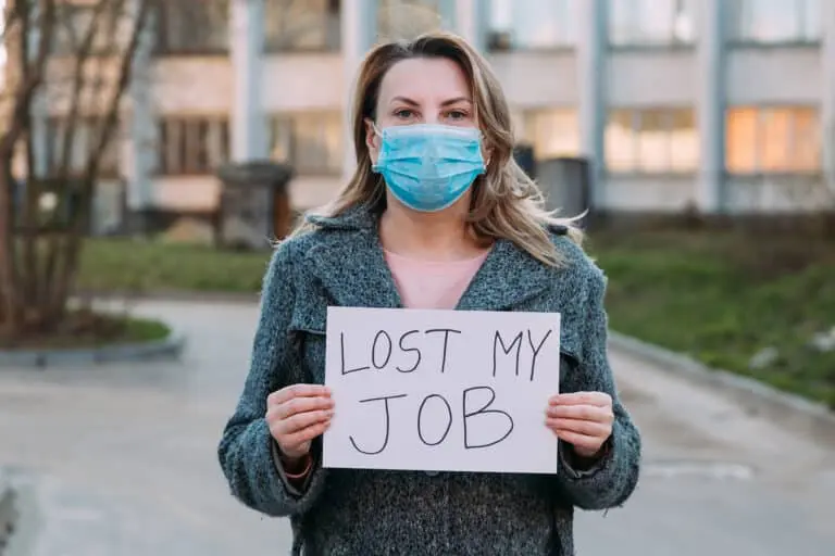 Covid job losses