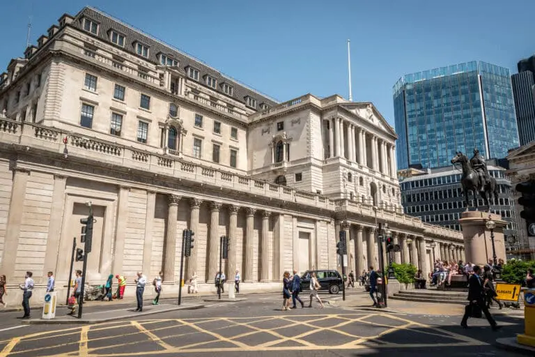 Bank of England