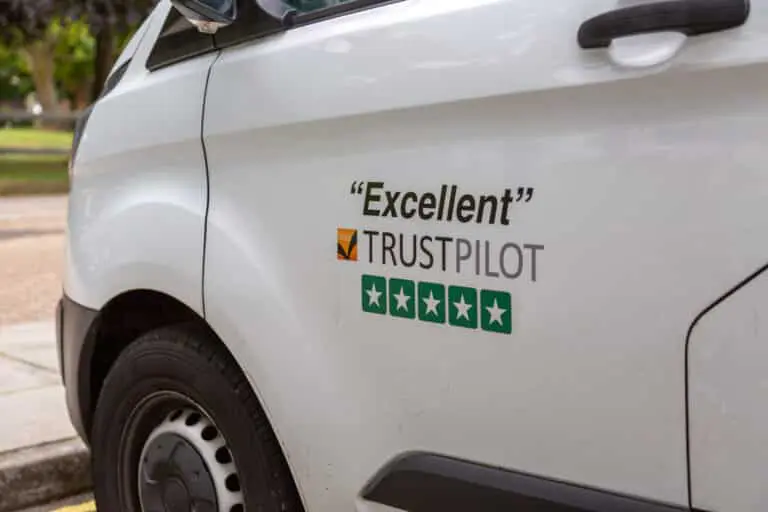 Trust Pilot