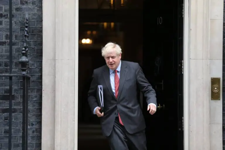 Boris Johnson