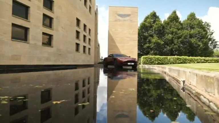 Aston Martin Gaydon