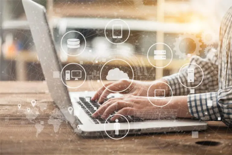 Data,Management,Platform,Concept