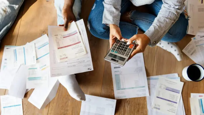 managing debt