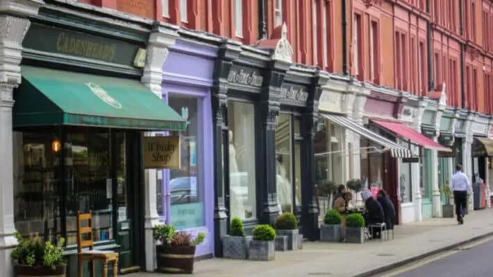 business rates
