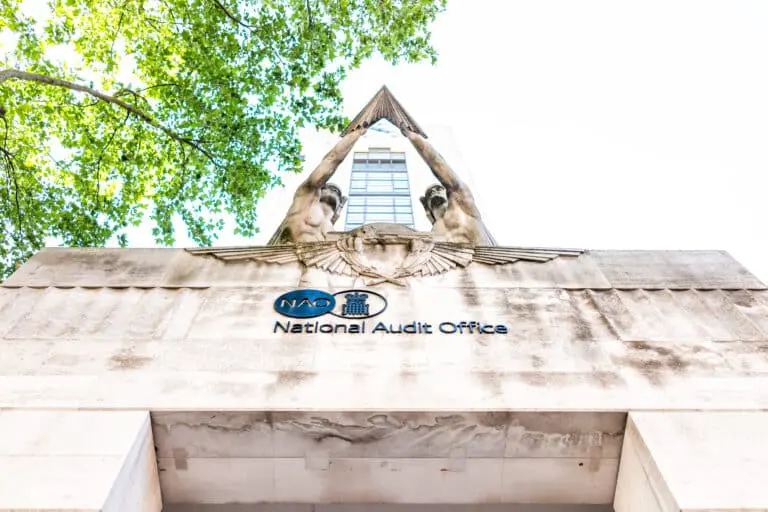National Audit Office