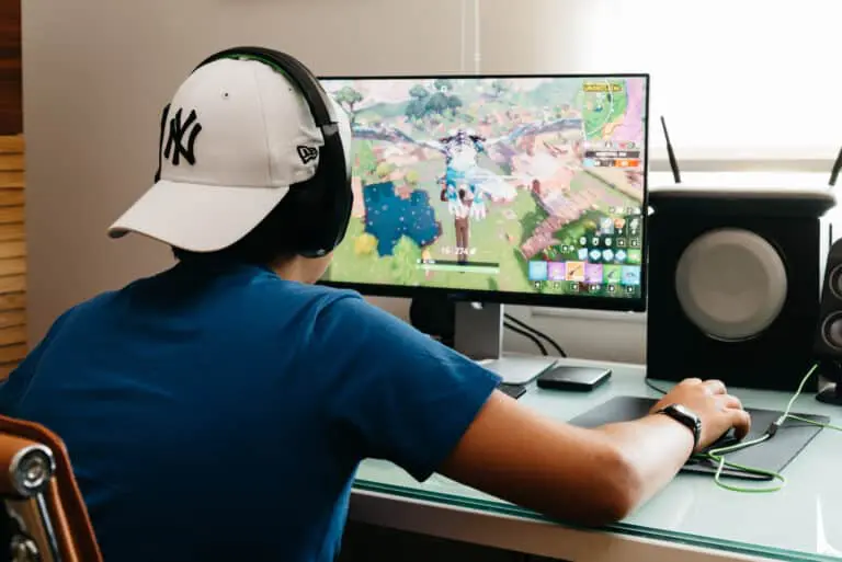 computer games