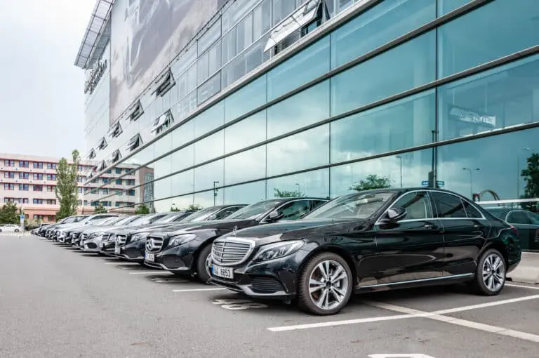 Mercedes Benz
