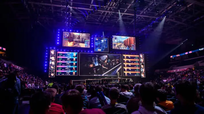 Moscow,,Russia,-,14th,September,2019:,Esports,Counter-strike:,Global,Offensive