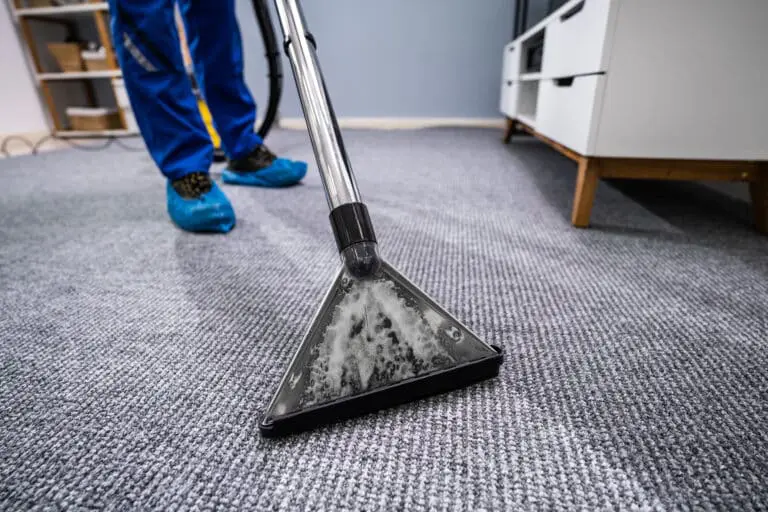 Carpet cleaning