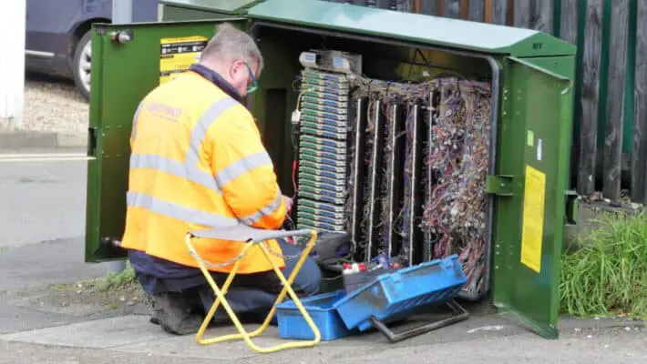 British Telecoms