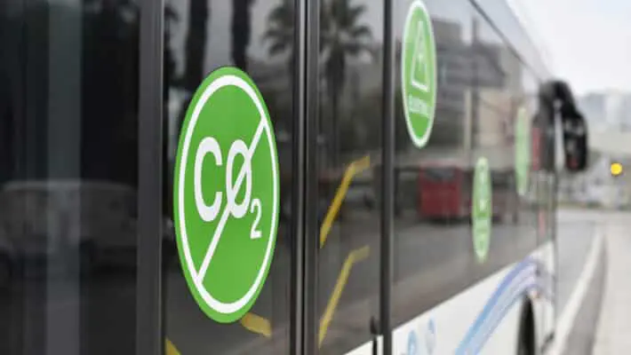 carbon neutral building