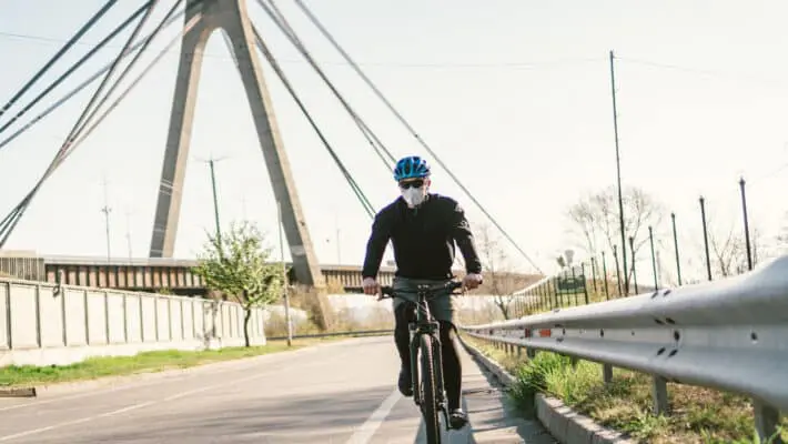 cycling