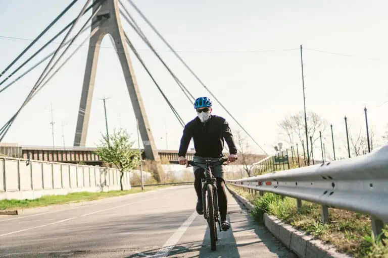 cycling