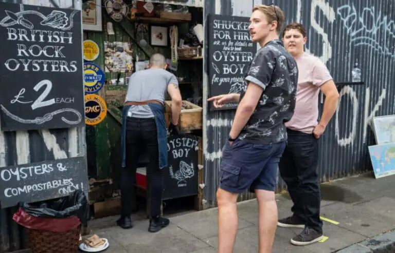 Independent shops
