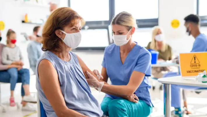 Covid 19 vaccine