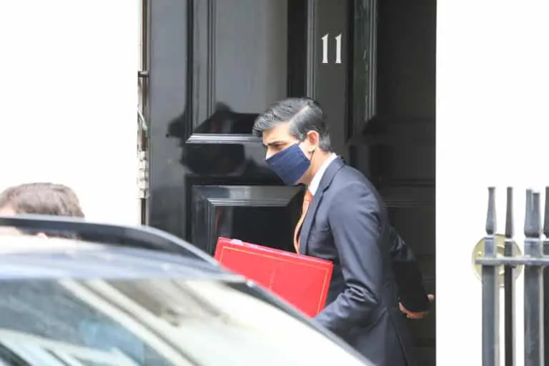 London,/,United,Kingdom,-,October,20,2020:,British,Chancellor